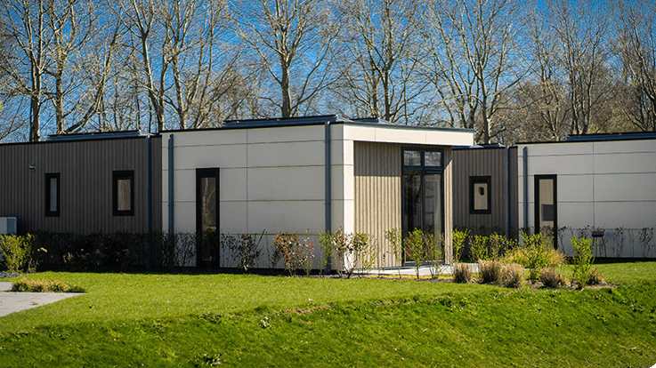 Own a Prefabricated House Easily and Tailored to Your Needs