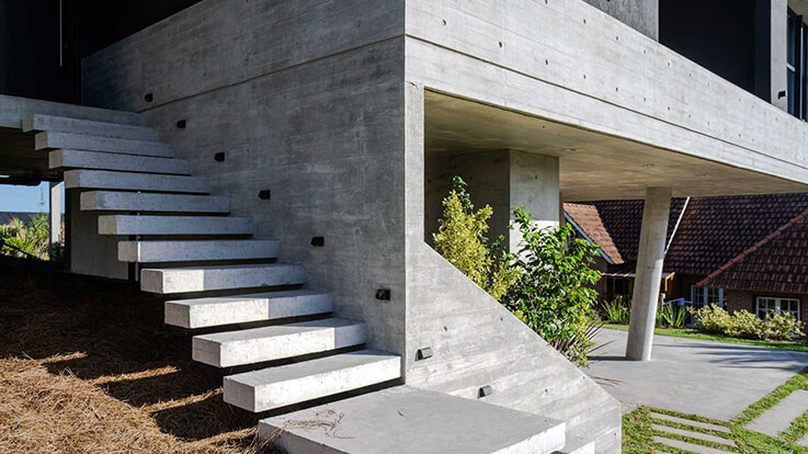 Own a Durable Reinforced Concrete Home Tailored to Your Style