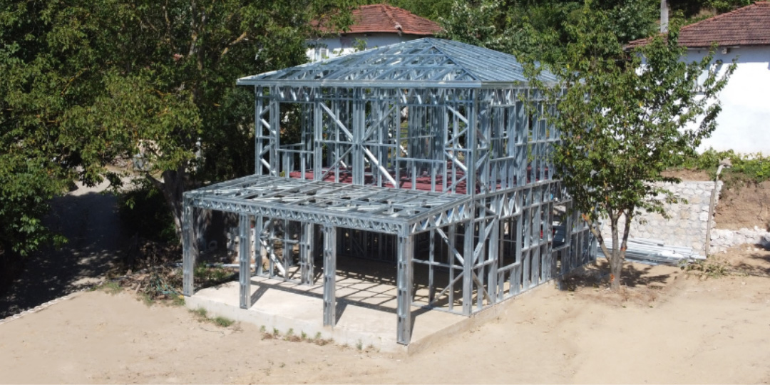 Steel House Companies in Bursa